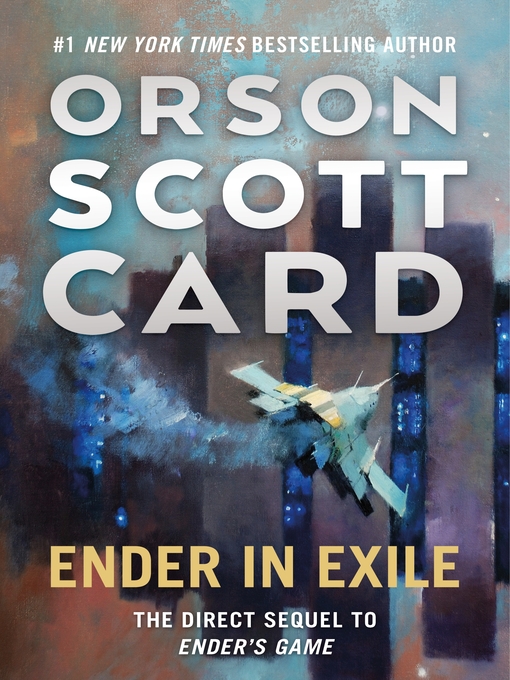 Title details for Ender in Exile by Orson Scott Card - Wait list